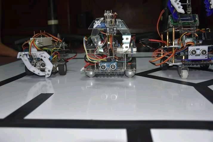 Line Following Competition