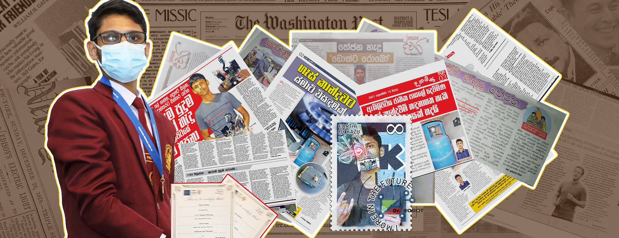 Featured Media Coverage